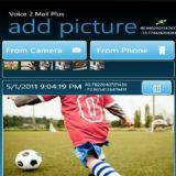 Download Voice 2 Mail Plus Cell Phone Software